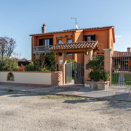 Casa Fiorita Ξενοδοχείο Stabbia Εξωτερικό φωτογραφία