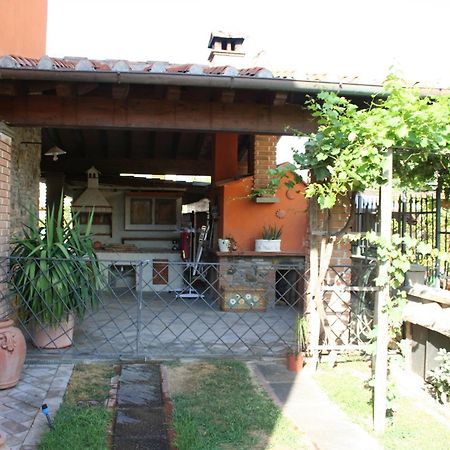 Casa Fiorita Ξενοδοχείο Stabbia Εξωτερικό φωτογραφία