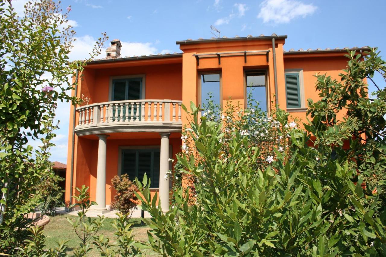 Casa Fiorita Ξενοδοχείο Stabbia Εξωτερικό φωτογραφία