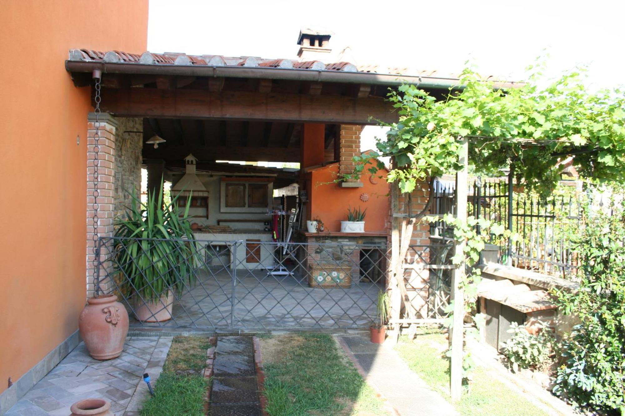 Casa Fiorita Ξενοδοχείο Stabbia Εξωτερικό φωτογραφία