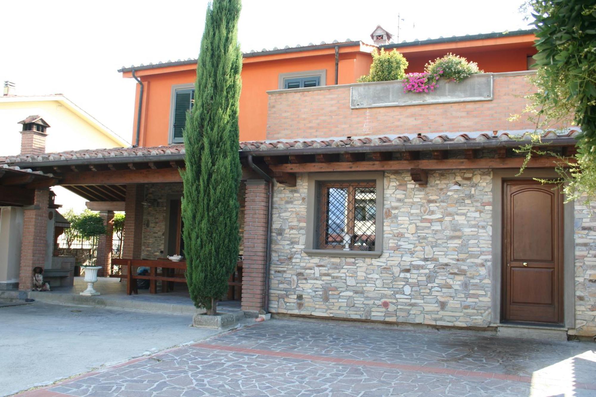 Casa Fiorita Ξενοδοχείο Stabbia Εξωτερικό φωτογραφία