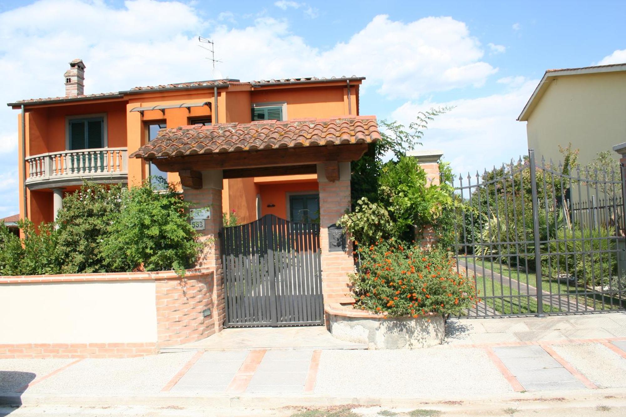 Casa Fiorita Ξενοδοχείο Stabbia Εξωτερικό φωτογραφία