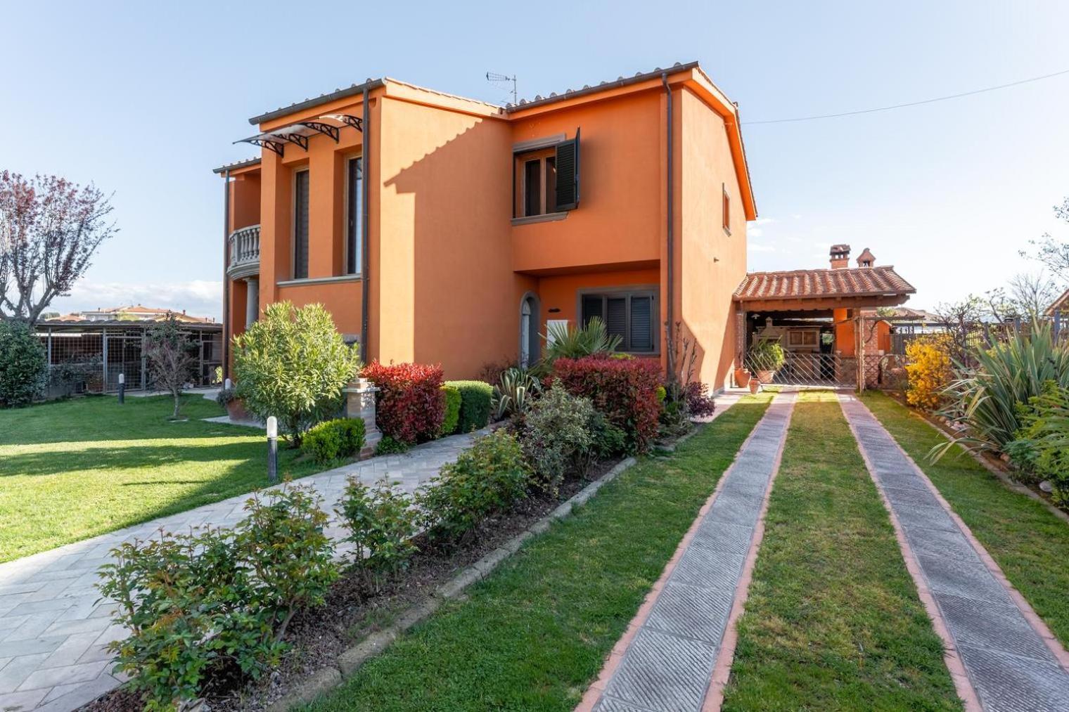 Casa Fiorita Ξενοδοχείο Stabbia Εξωτερικό φωτογραφία